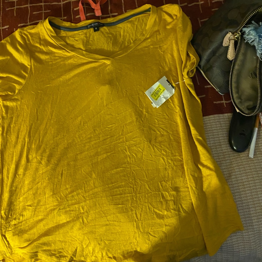 Loose tee
